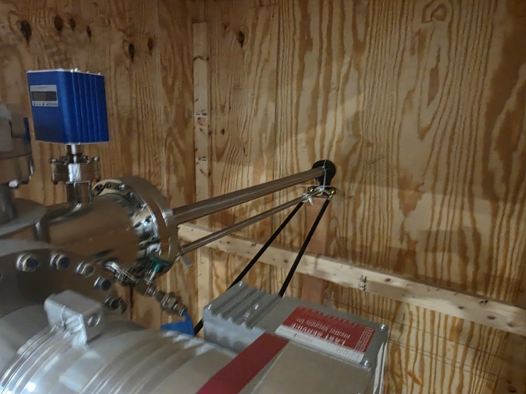 Used SVT MBE Epitaxy System