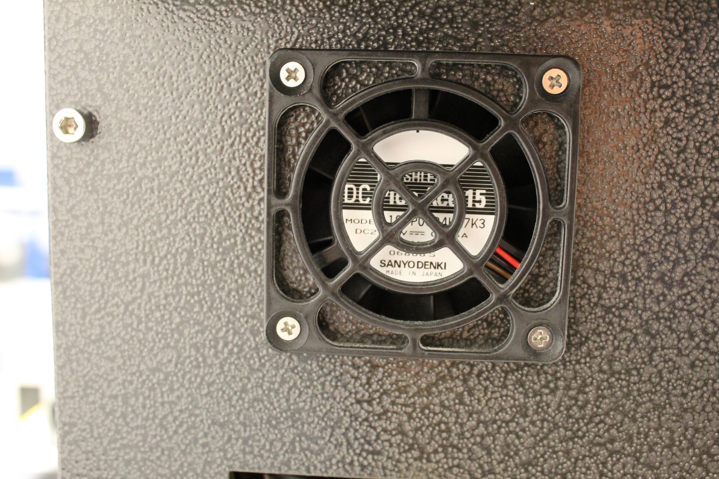 Used Caltex Systems AMS-845xyz Microscope