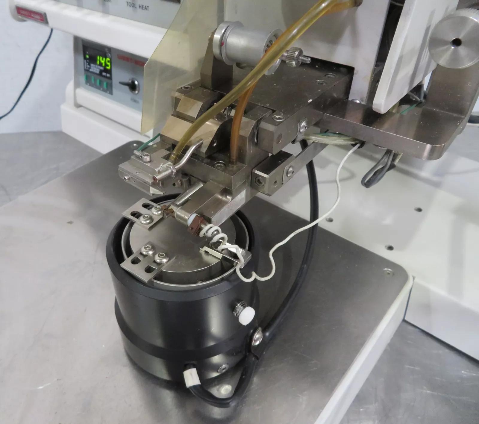 Refurbished West-Bond 7700E Manual Thermosonic Ball Bonder