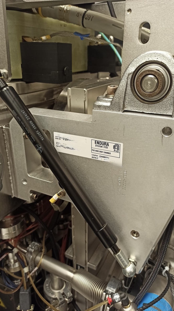 Used AMAT ENDURA 150mm