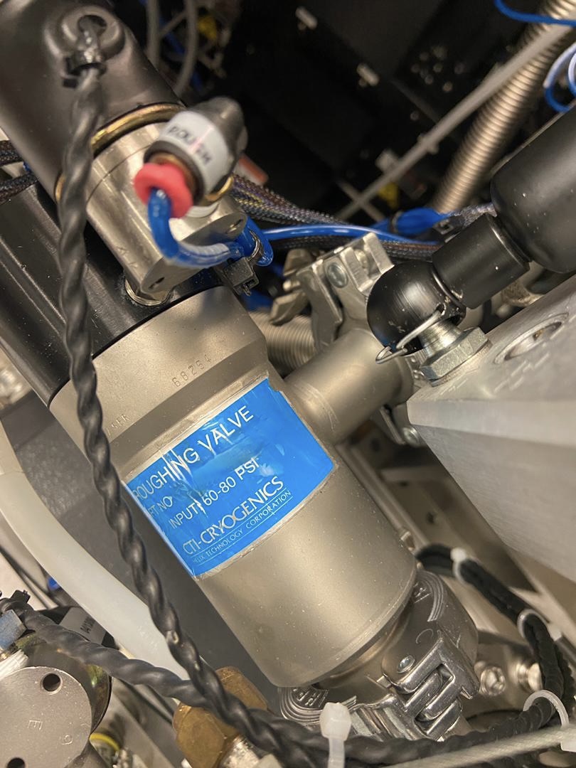 Used AMAT ENDURA 150mm