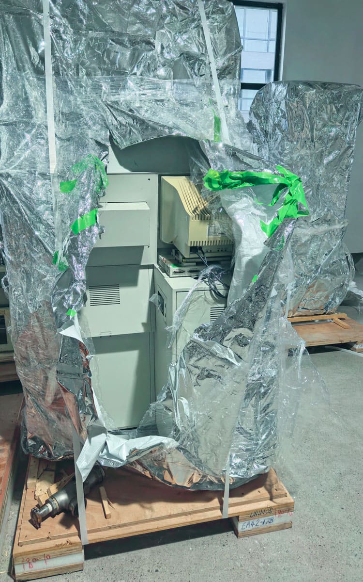 Refurbished 1989 Varian 160XP