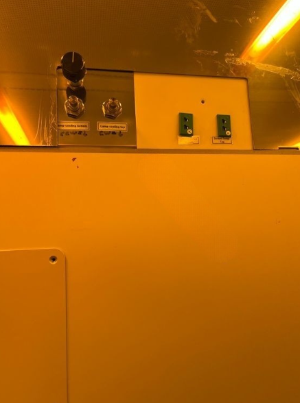 Used 2007 EVGroup (EVG) IQ ALIGNER