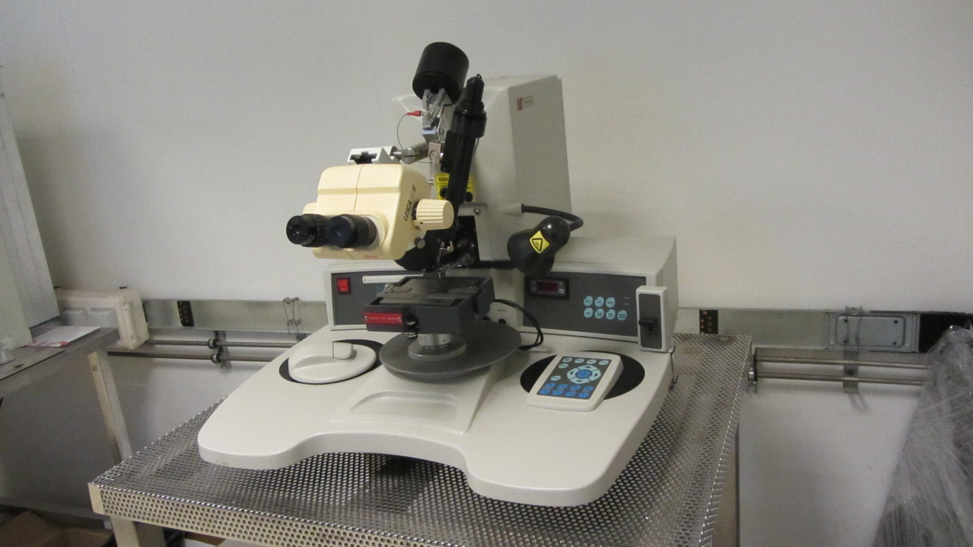 Used Kulicke & Soffa Model 4524AD