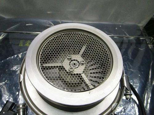 Used Leybold MAG 400 TURBOMOLECULAR PUMP, MAG 410CT