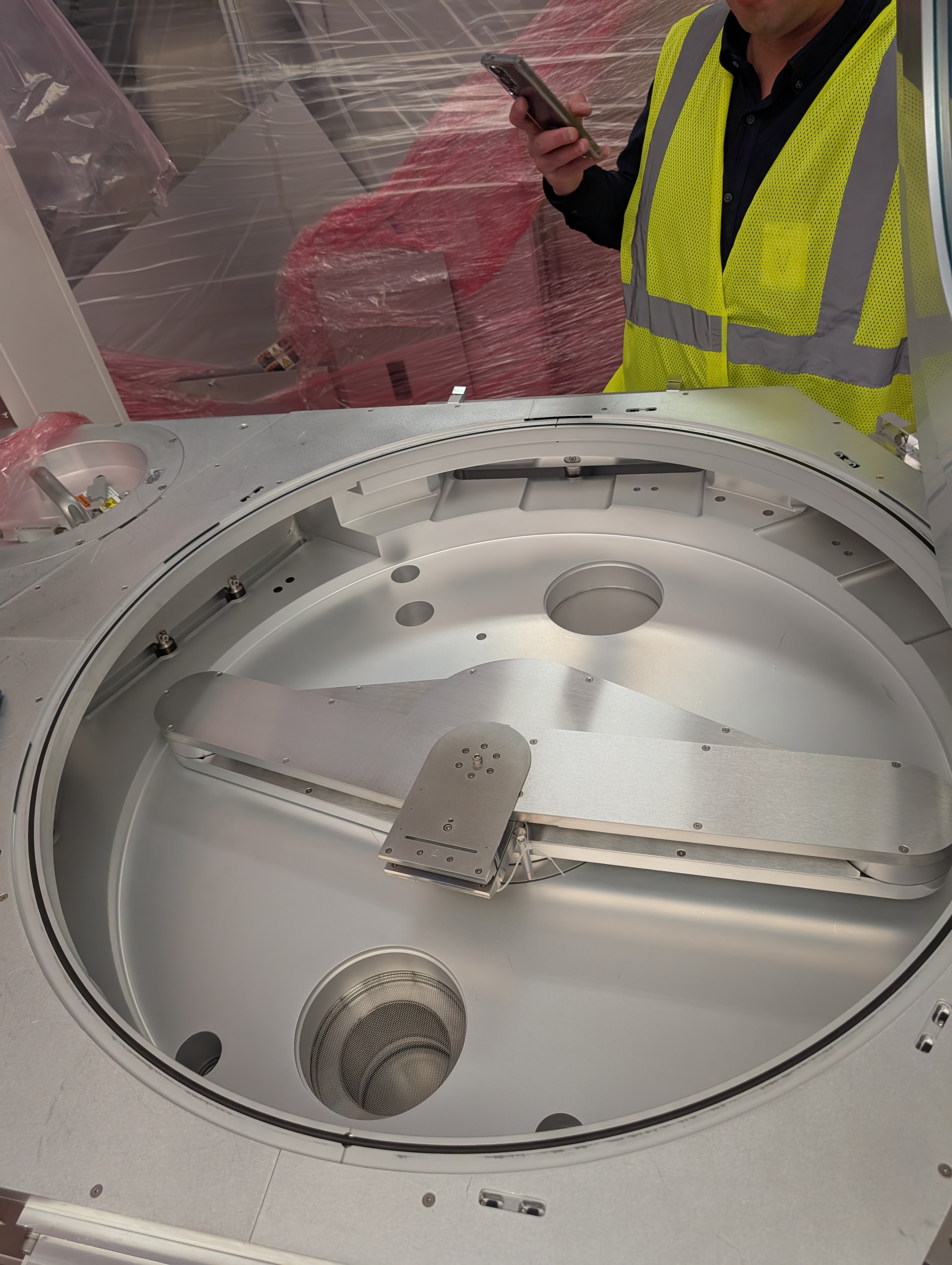 Used 2015 LAM Altus Max with PNL