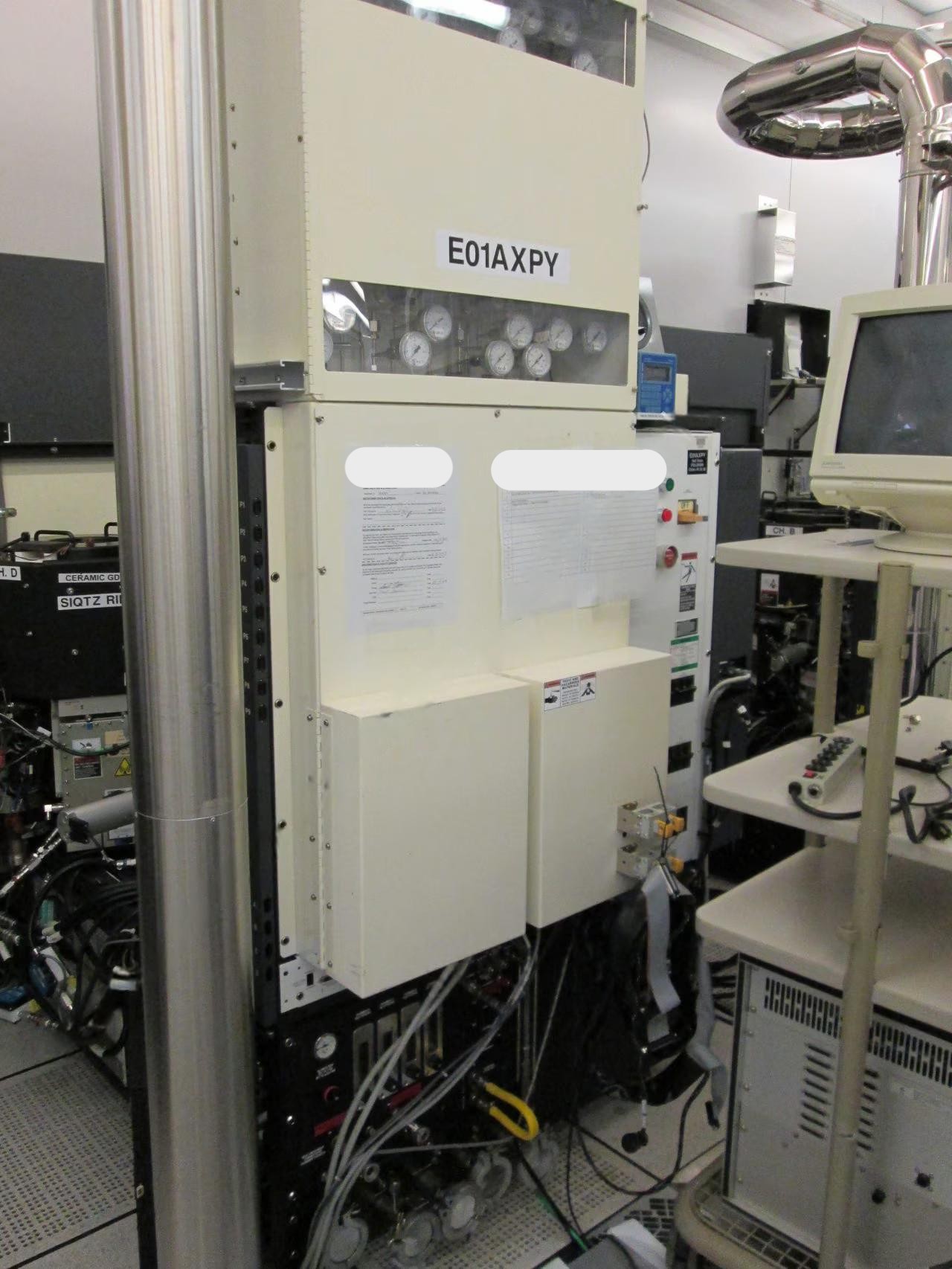 Used AMAT P-5000 Mark II MxP+ Dielectric