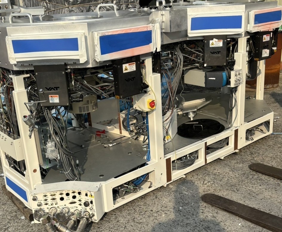 Used Novellus Inova XT 300mm PVD