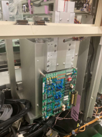 Used Nikon i14E Stepper