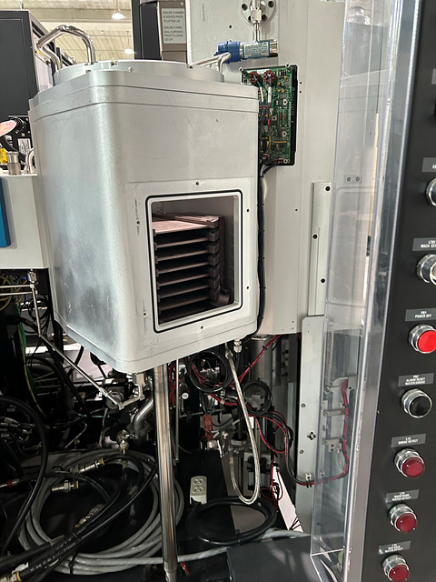 Used AMAT Centura 5200 WxZ 3 Chamber