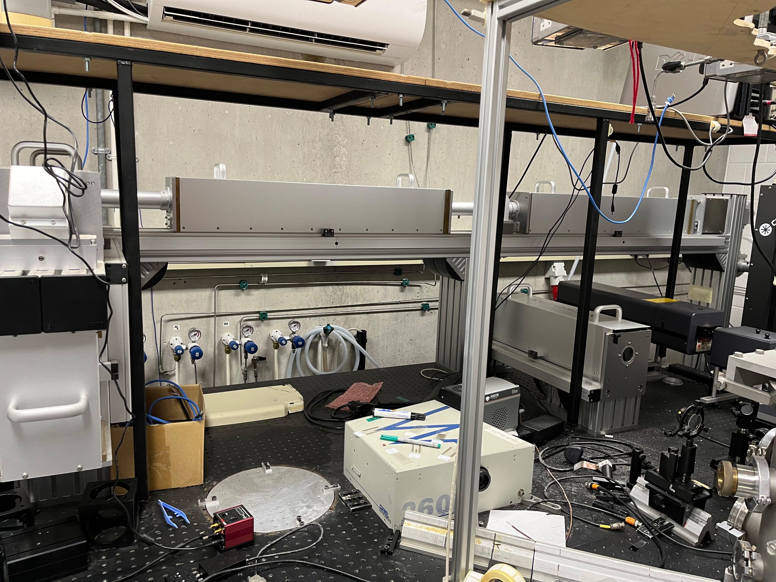 Used 2008 Coherent Compex Pro 201 F Laser