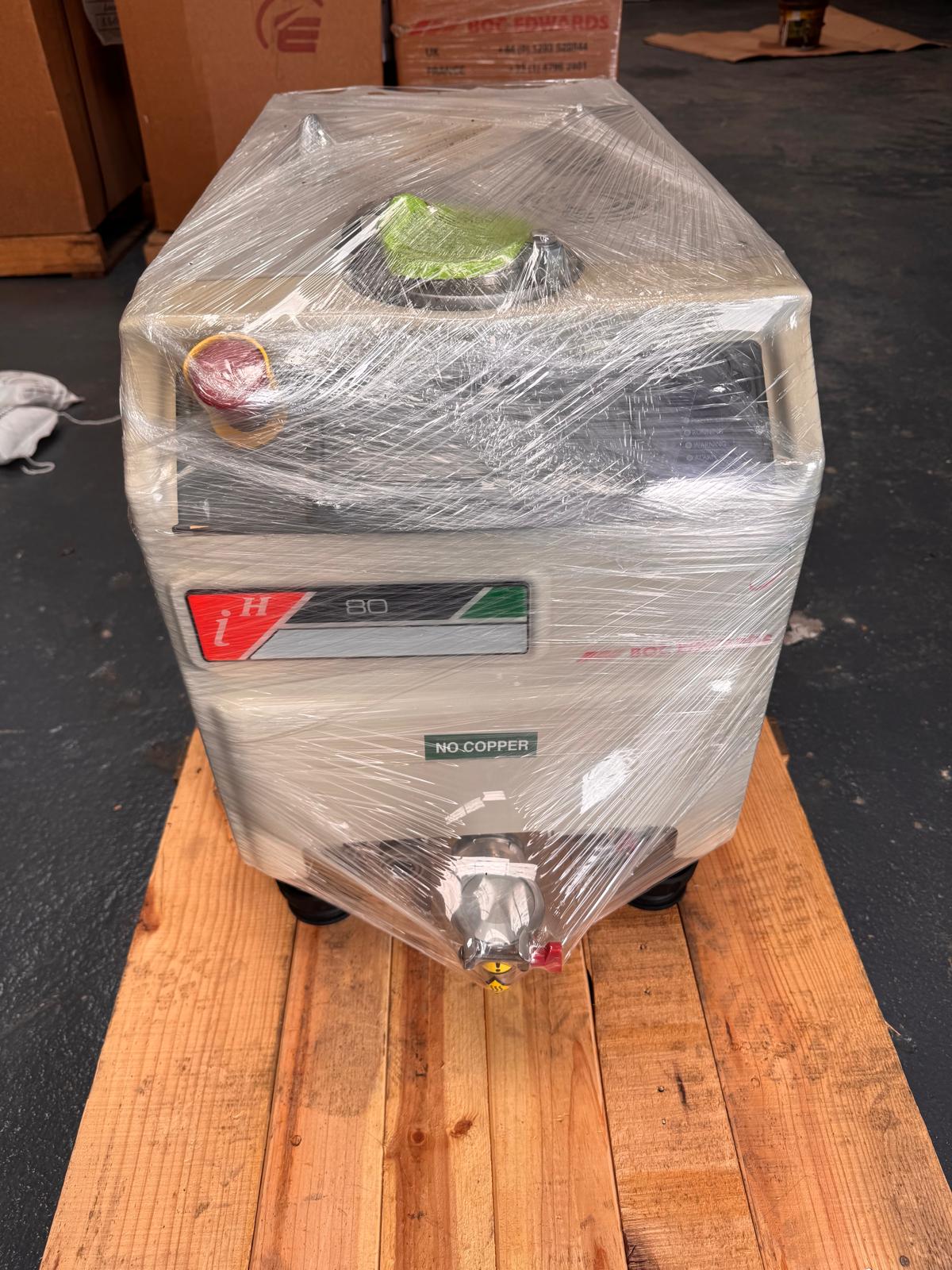 Refurbished High-Performance Process Pumps — In Stock & Ready to Ship