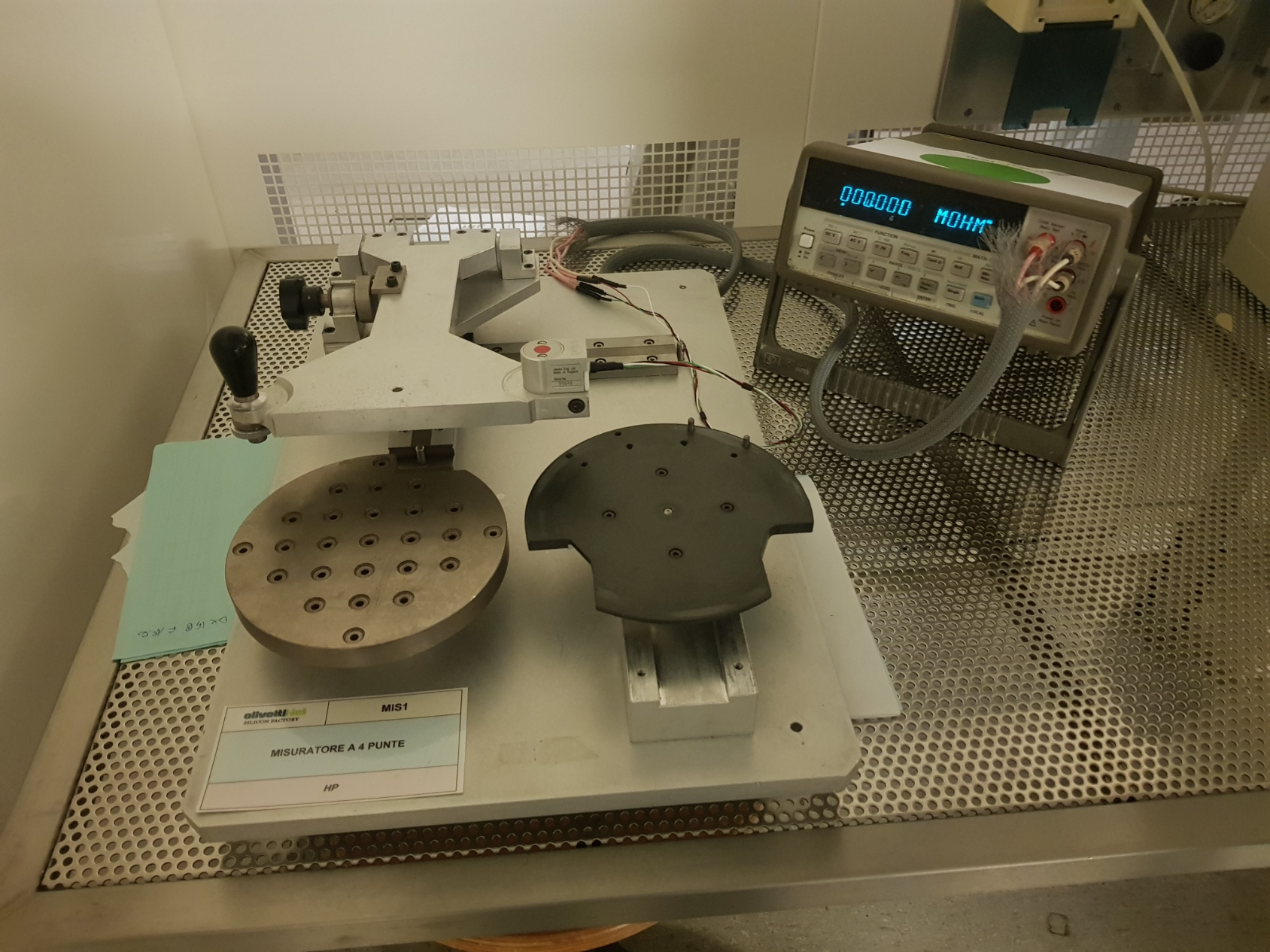 Used Olivetti STS PC 310