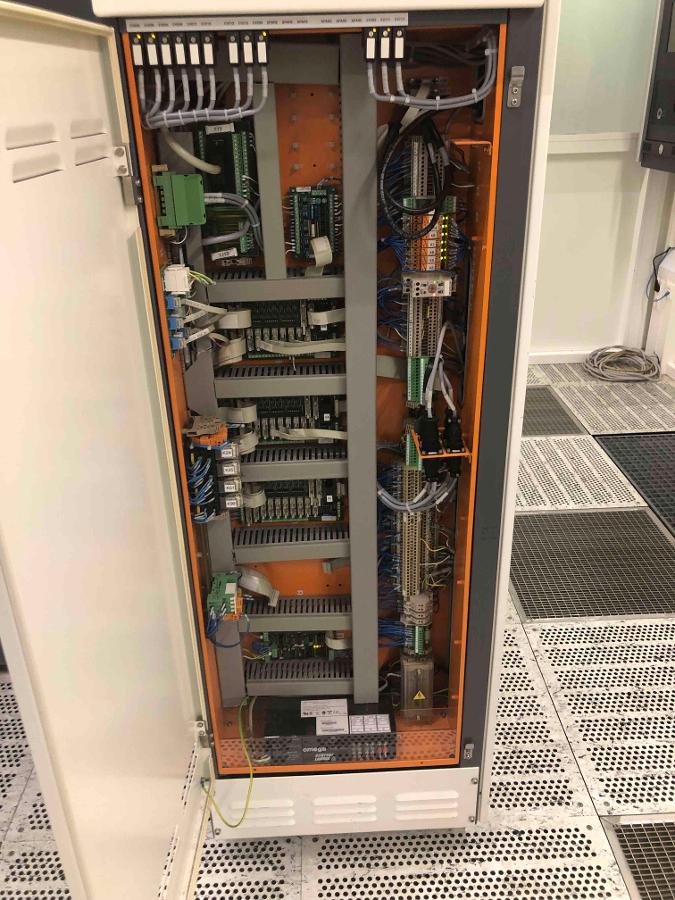 Used 2001 ASM Advance 400