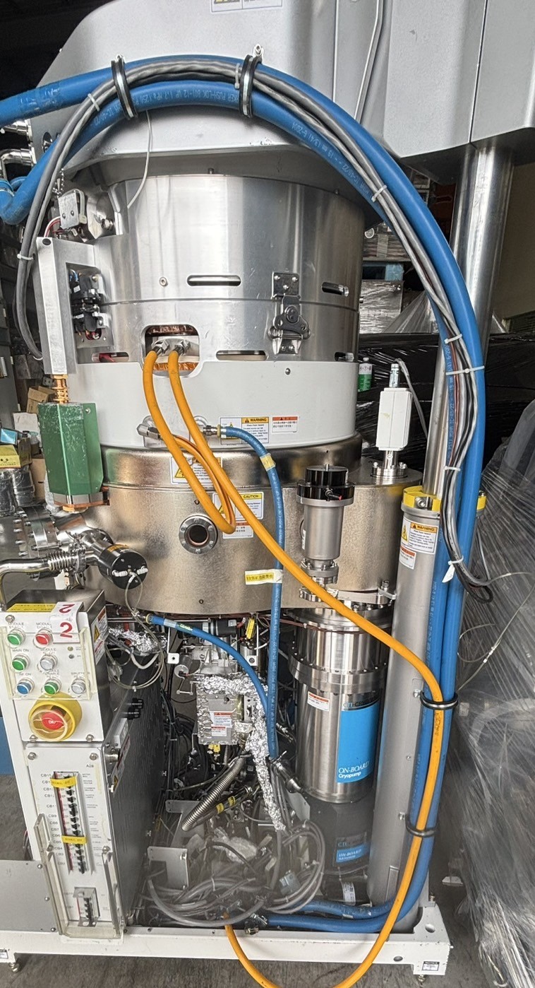 Used Novellus Inova XT 300mm PVD