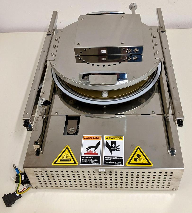 Used TEL Act 8 Part TEL Clean Track