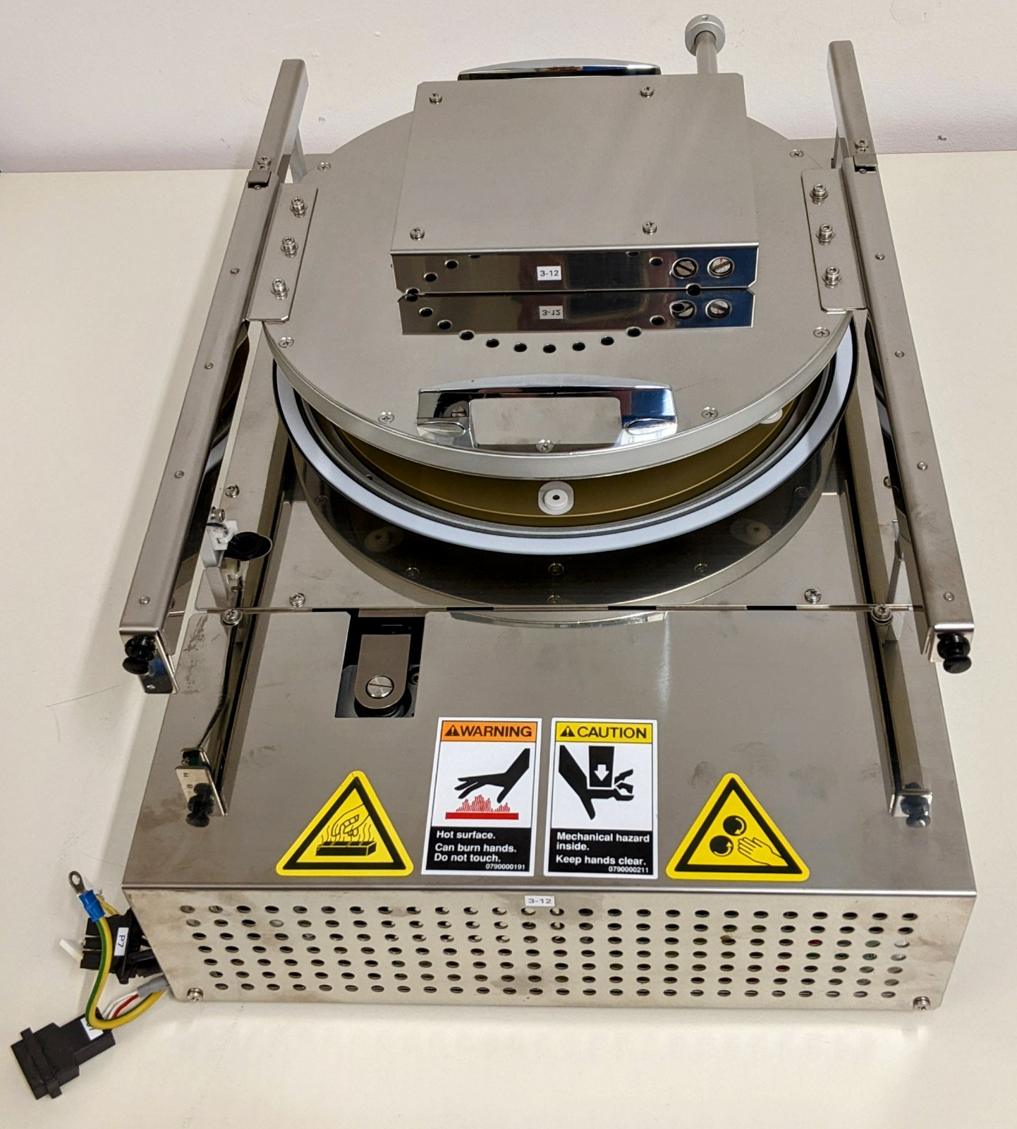 Used TEL Act 8 Part TEL Clean Track