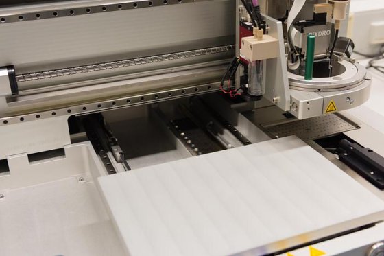 Used MEYER BURGER PiXDRO LP 30 Inkjet printer