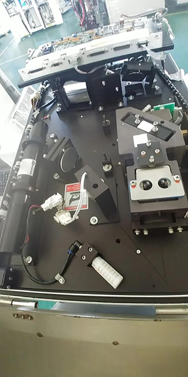 Used 2002 Thermo Scientific/ Nicolet ECO 1000 FTIR Spectrometer (Fourier Transform Infrared)