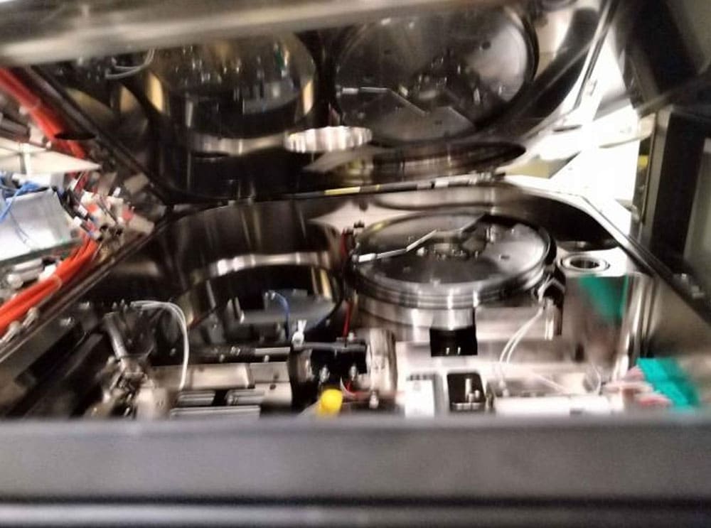 Used 2001 HITACHI S-9220