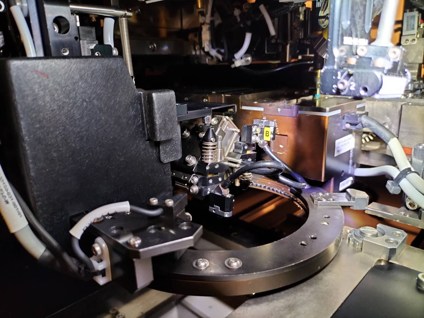 Used STI  iSORT MAXX Die Sorter