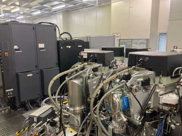 Used 2005 AMAT Endura HP PVD