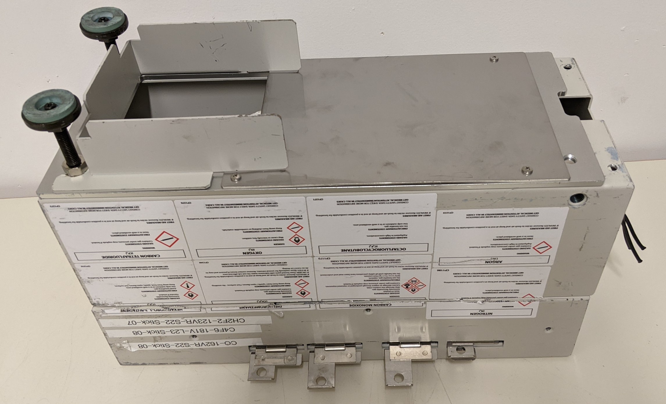 Used TEL Breaker Box