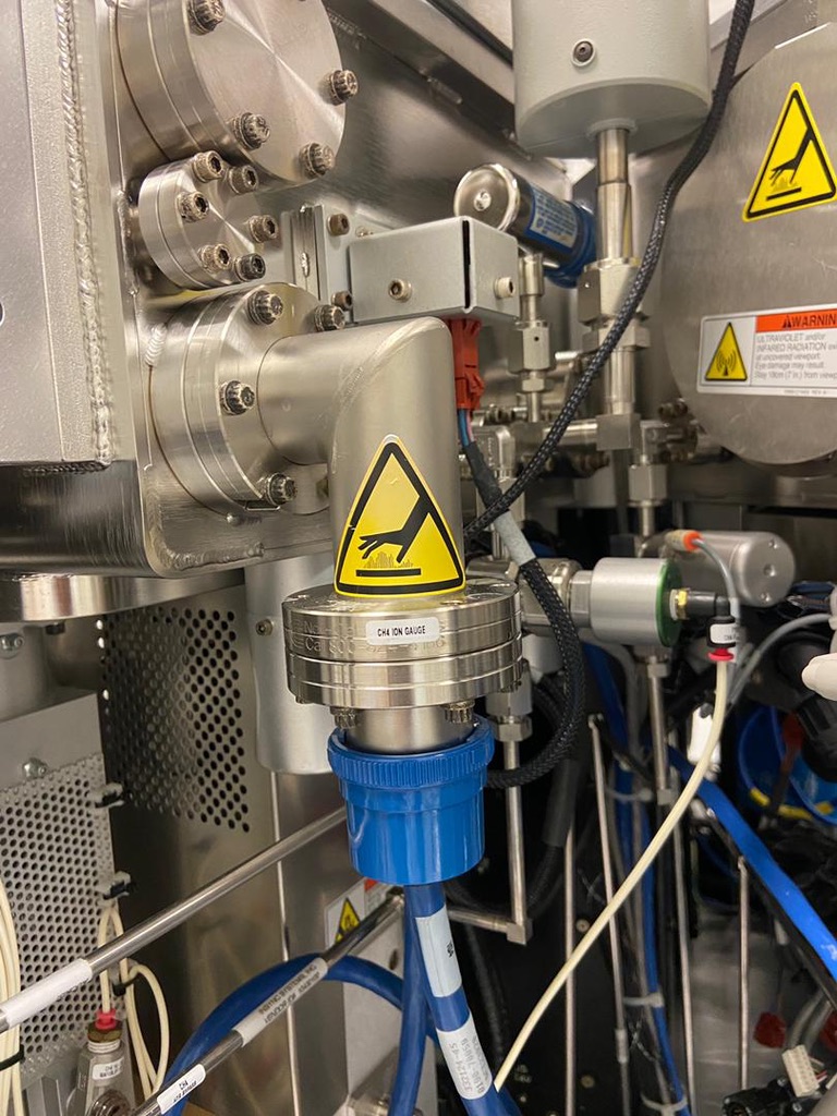 Used AMAT ENDURA 150mm