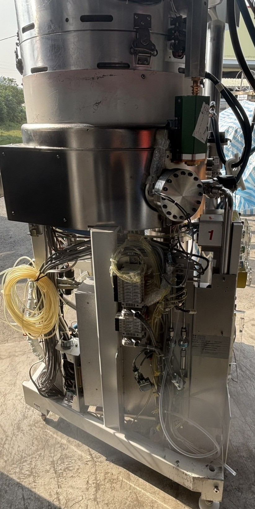 Used Novellus Inova XT 300mm PVD