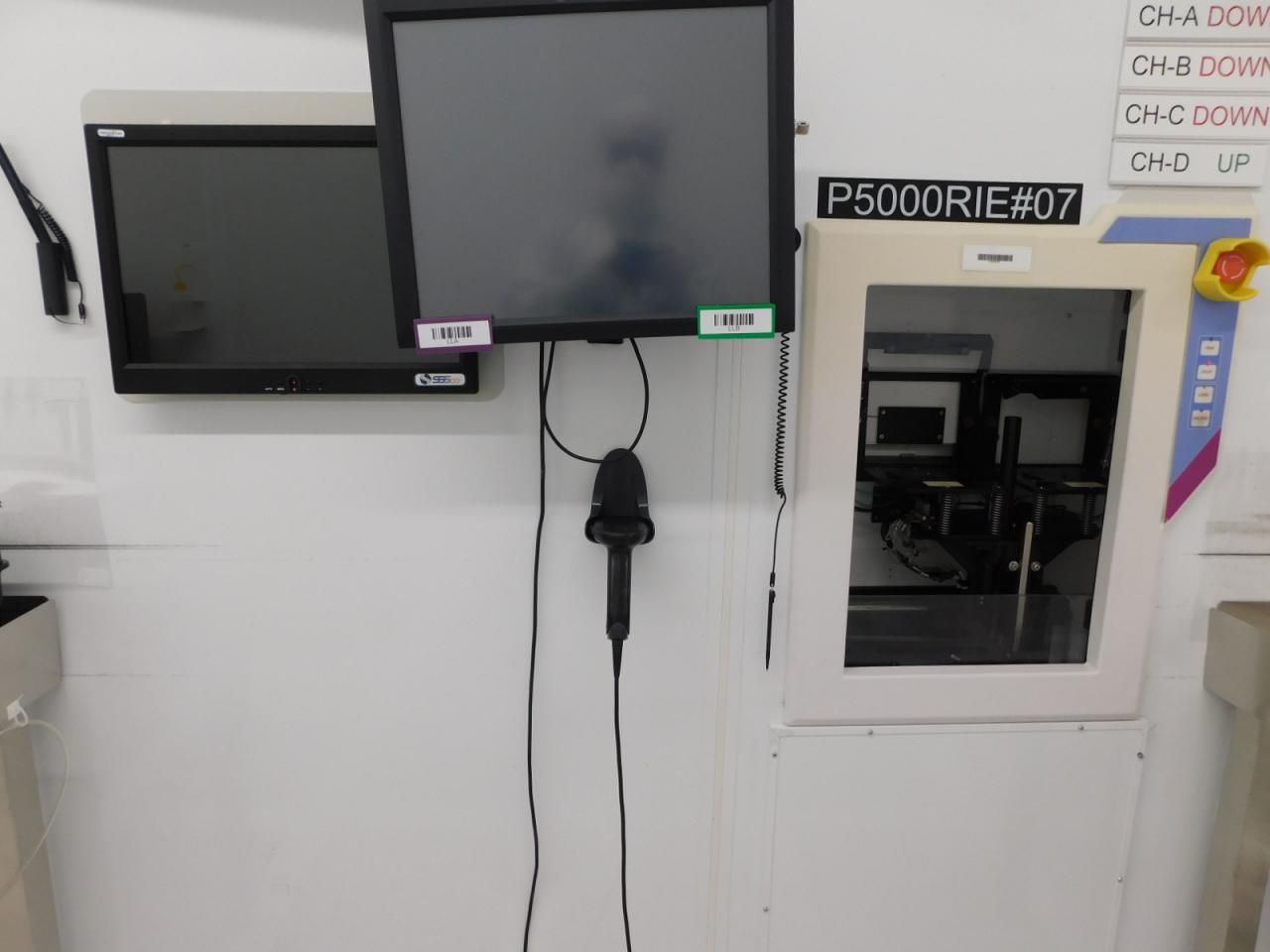 Used 2013 AMAT P-5000 Mark II MxP+ Dielectric