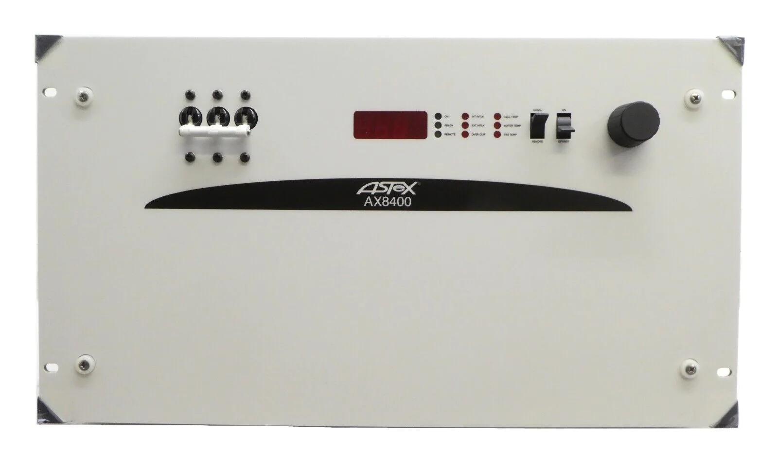 Used MKS AX8400 MKS Instruments AX8403 Ozone Generator ASTeX AMAT Refurbished