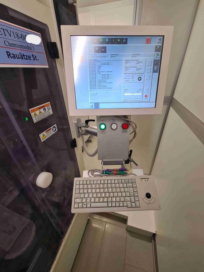 Used 2016 LAM WETV18-04 SP304