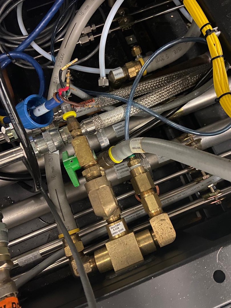 Used AMAT ENDURA 150mm