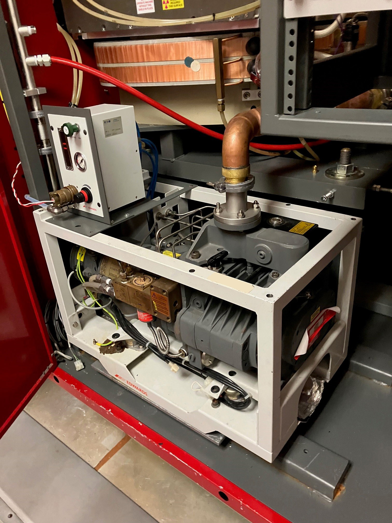 Used Eaton Nova Axcelis NV GSD 200