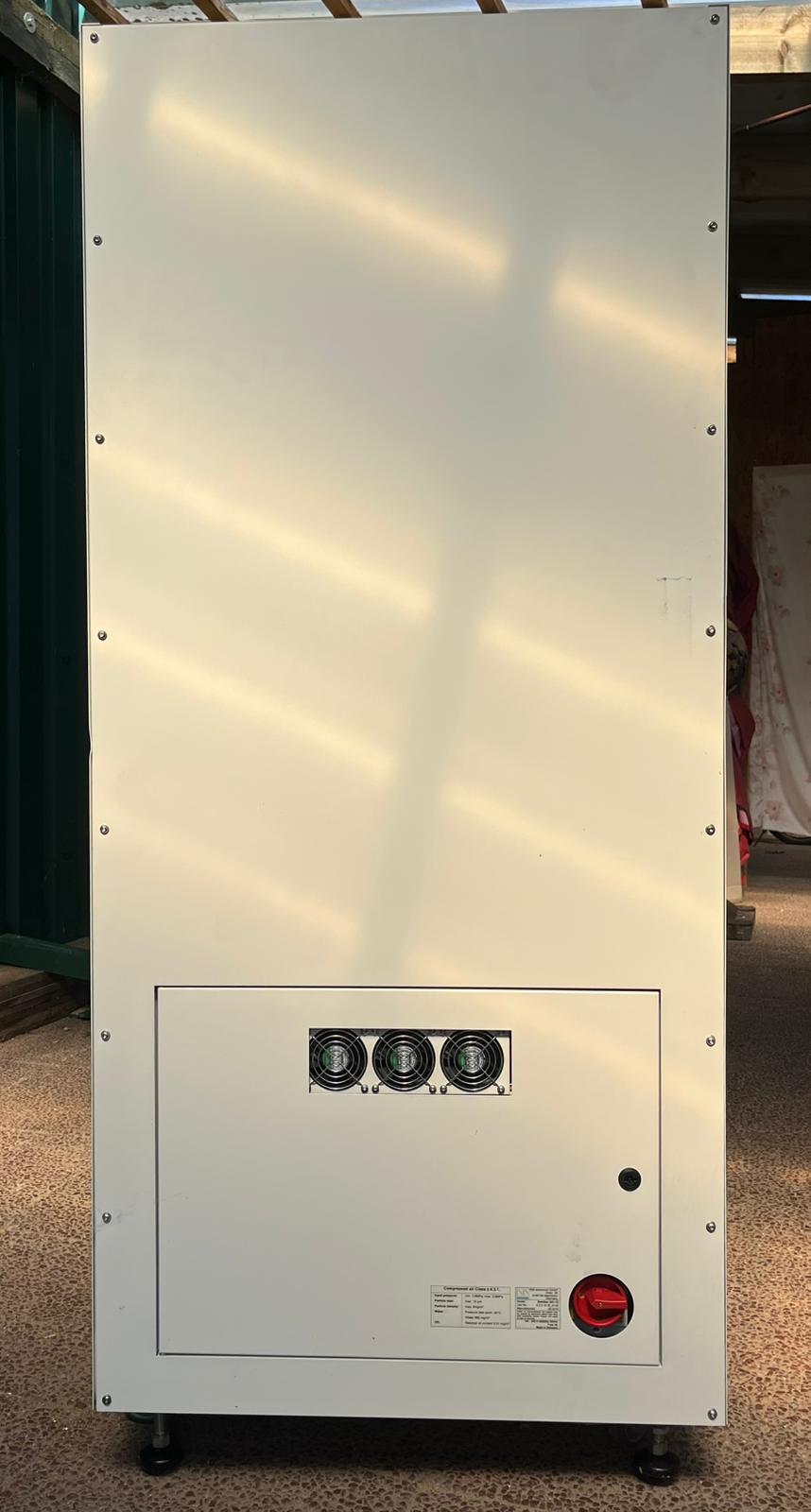 Used 2010 ISIS Sentronics GmbH SemDex 301-12