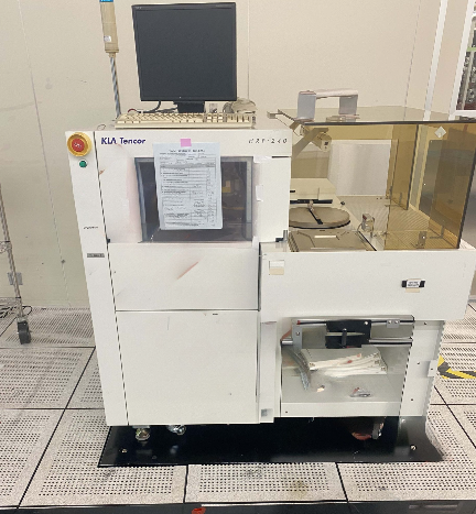 Used KLA HRP 240 High Resolution Profiler