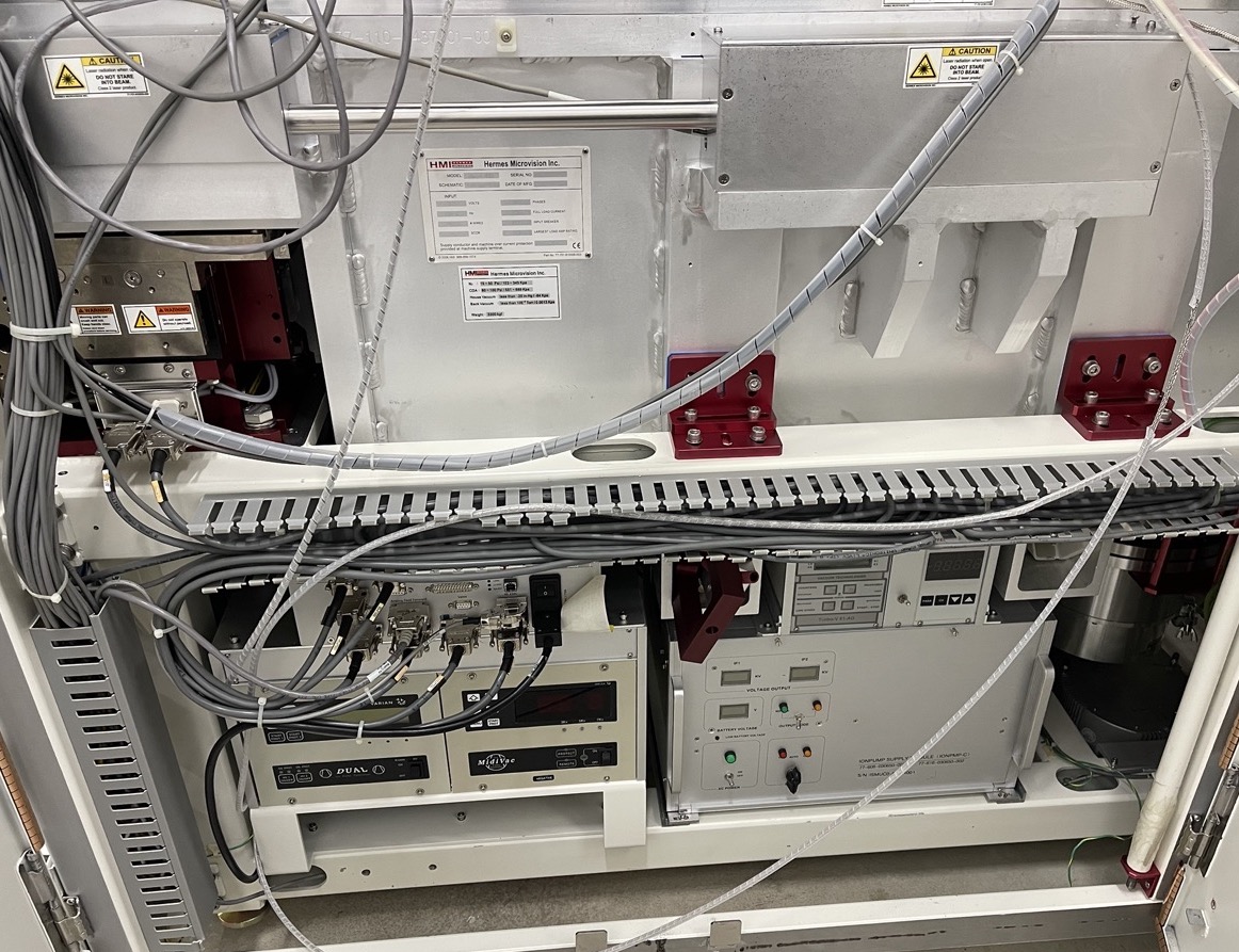 Used 2011 HMI eScan400