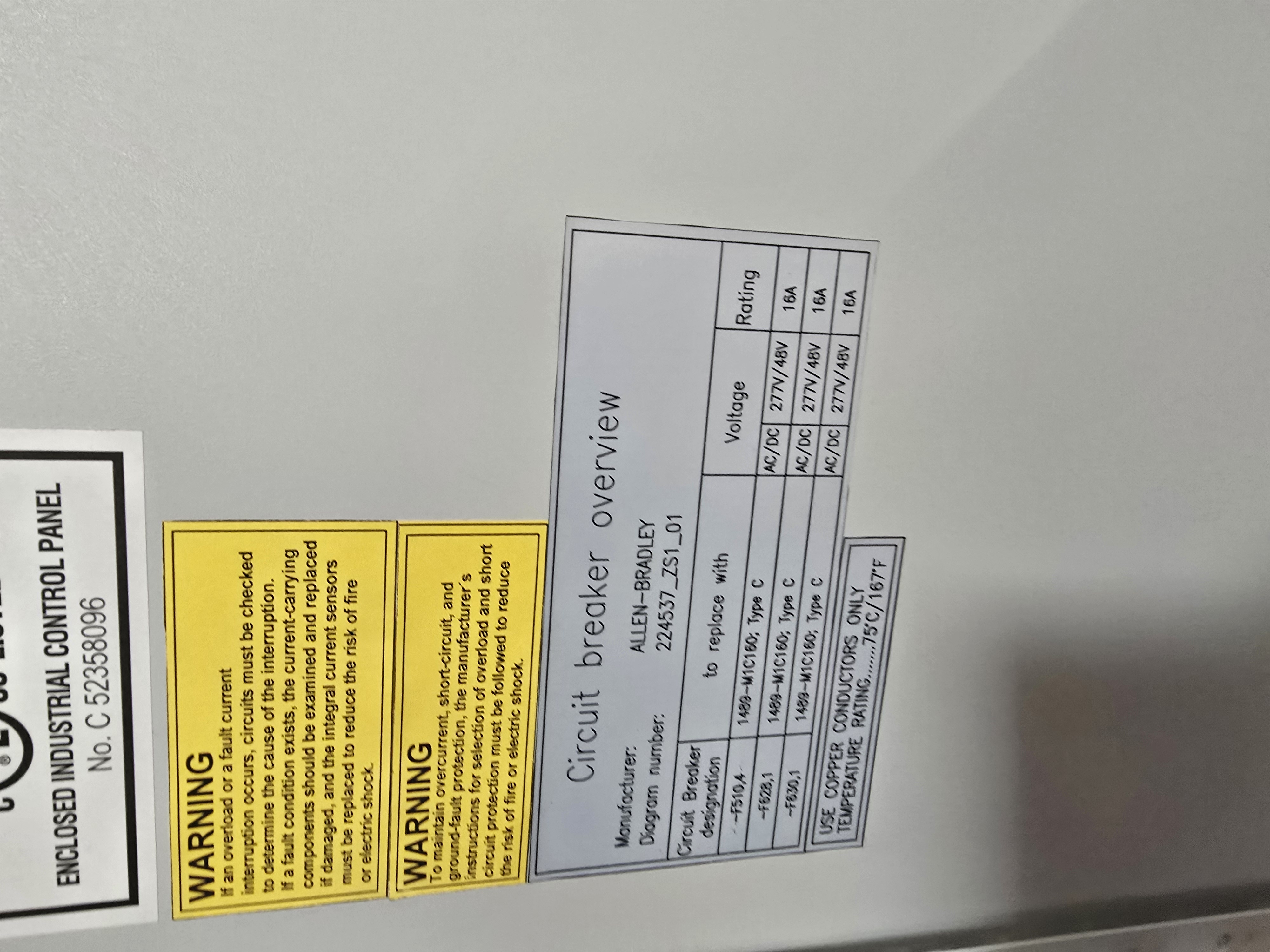 Used EVATEC BAK 1401