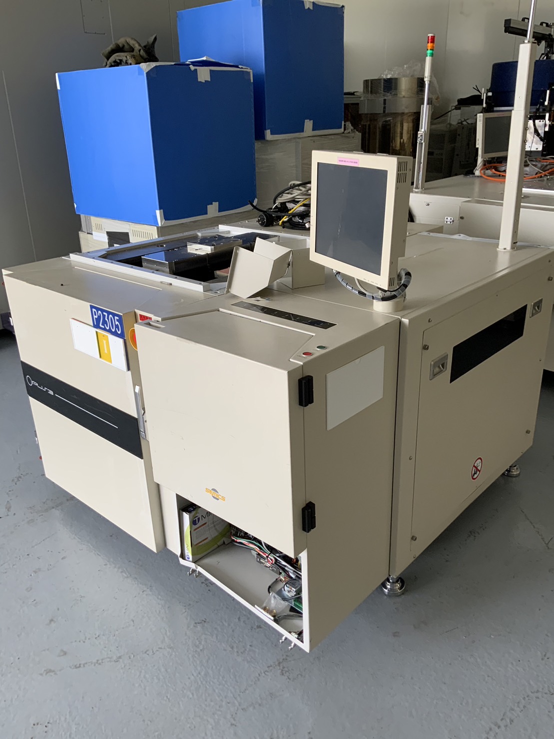 Used 2010 Semic OPUS3