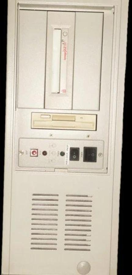 KLA OmniMap RS 75 Resistivity Mapper