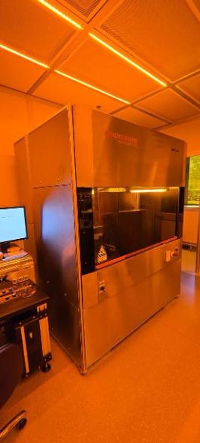 Used 2009 HEIDELBERG INSTRUMENTS DWL 66FS