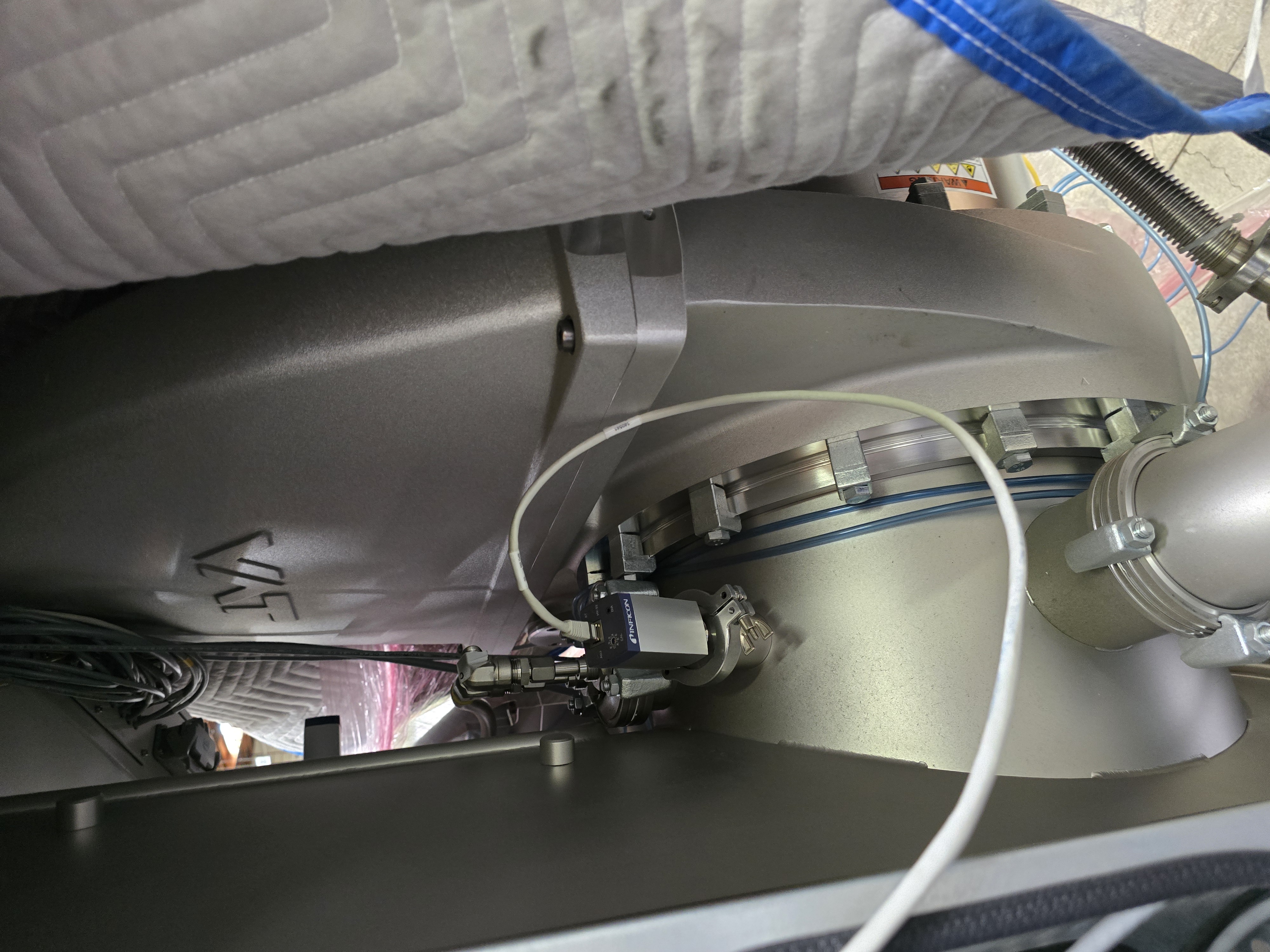 Used EVATEC BAK 1401