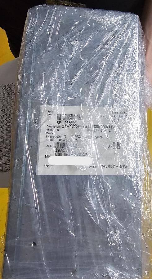 Used Digital Dynamics 27-10157-00, I/O Controller
