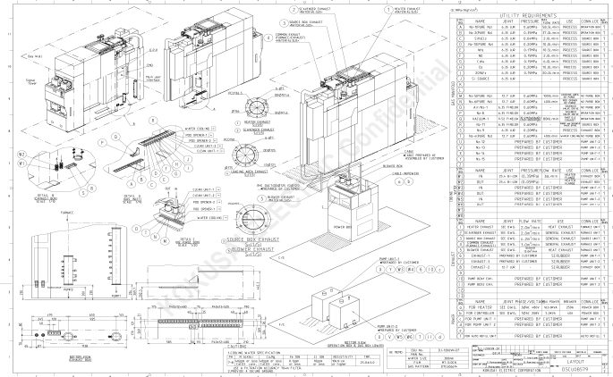Used 2020 Kokusai DJ-1260VN-DF MT-SiOCN Furnace