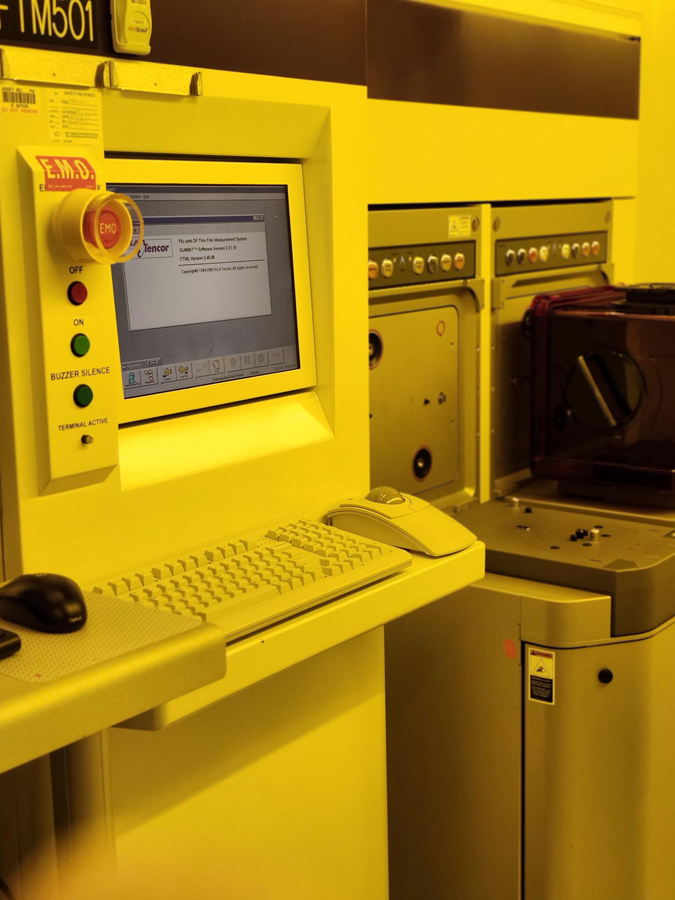 Used 2002 KLA-Tencor ASET-F5x