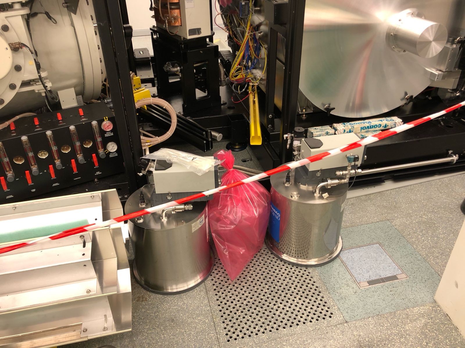 Used Kestrel 750 Implanter