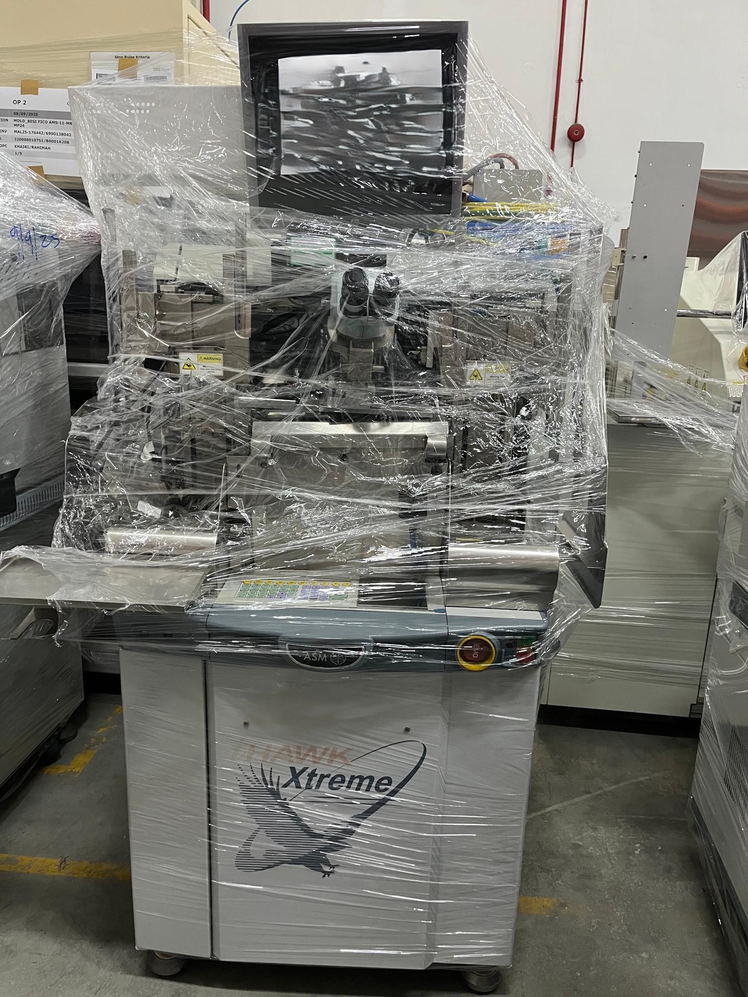 Used 2010 ASM iHawk Xtreme