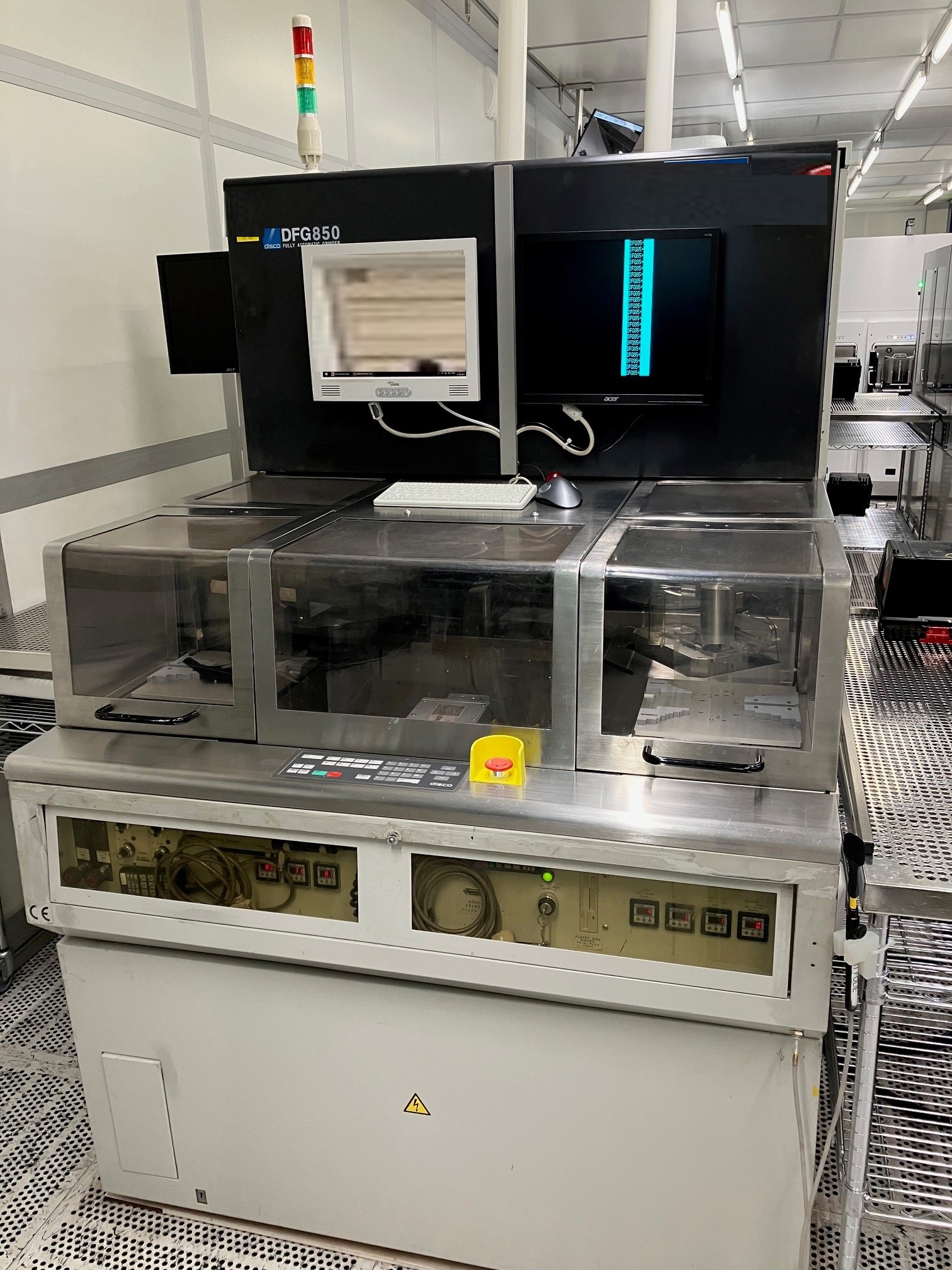 Used 2000 Disco  DFG 850