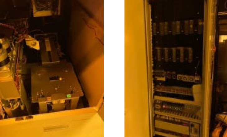 Used 1996 Nikon i11D