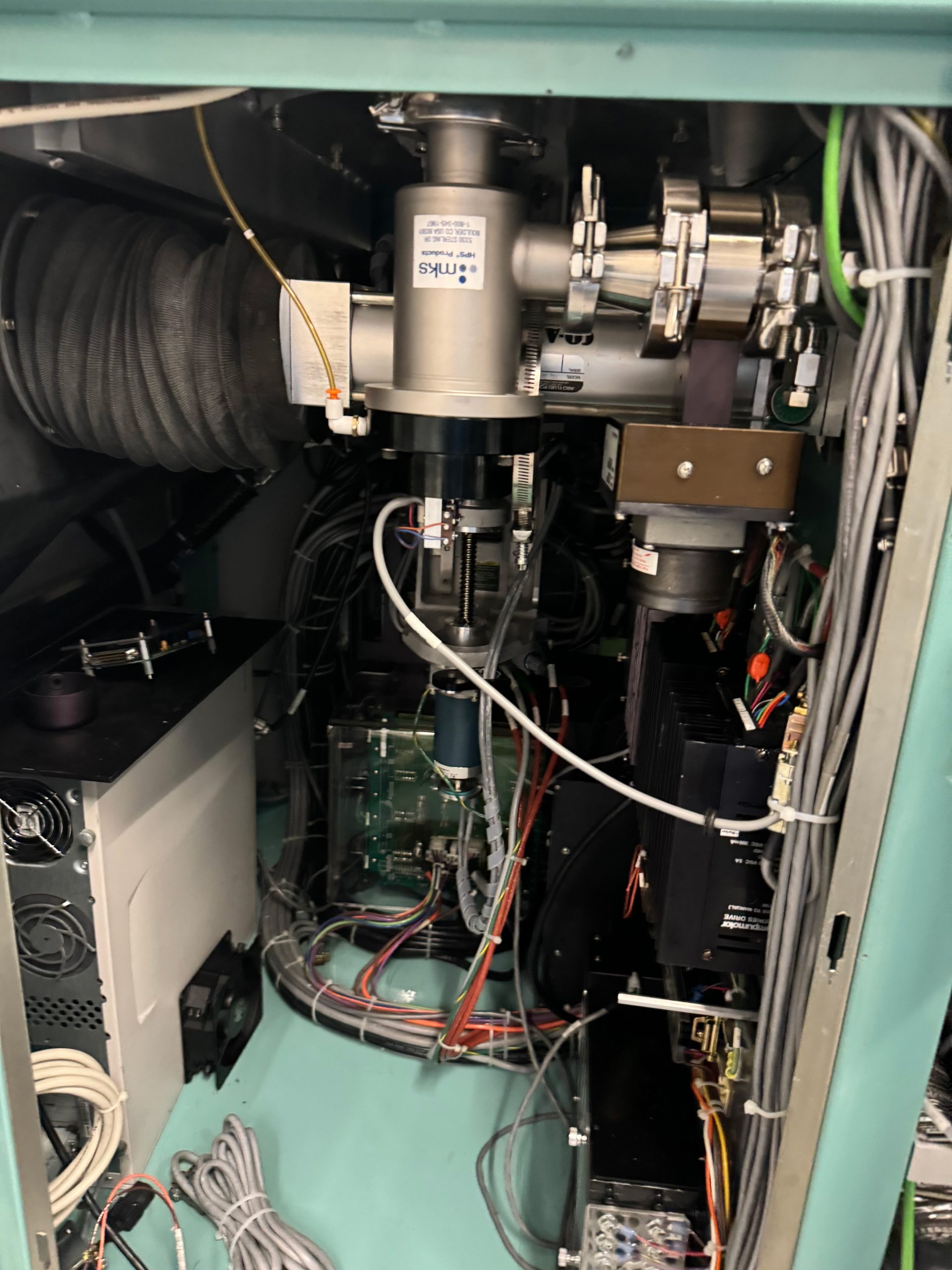 Used NOVELLUS Concept One PECVD